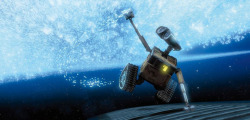 cinemagreats:  Wall-E (2008) - Directed by Andrew Stanton  this movie was fucking amazing!!!!!!!!