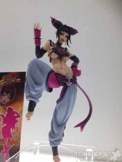 redsrumble:  hierojux:  Full color Juri.  HELLLL YEEEE  Holy crap.  I need this.