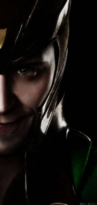 into-the-dark-worlds:  Loki Laufeyson  