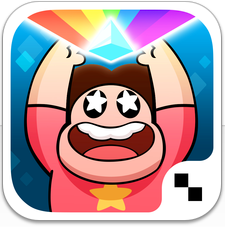 ATTACK THE LIGHT- STEVEN UNIVERSE RPG IS AVAILABLE RIGHT NOW!Check the iOS App Store, Google Play, and the Amazon Appstore! - Search for “Attack the Light” or “Steven Universe” and get to playin’!