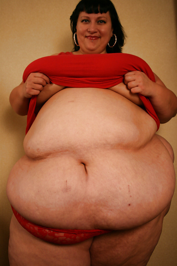 Huge ssbbw fat women