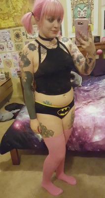 satanicspacecat:  brat-grrrrl2:  satanicspacecat:  Ignore my fucked up post sex face but I finally got some socks from Sock Dreams yaaay. Theu fit so perfectly and they’re sooo comfy I love them.  Thanks @brat-grrrrl2 for mentioning them ages ago! 