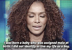 wocinsolidarity:  janetmock:n  brownbodied: Janet Mock returns to Piers Morgan Live. (x)  My people are everything. Thank you for supporting me tonight. I exist among giants. I love you all.   #TEAM JANET 