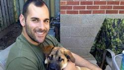 spookymintsmintsmints:  ceebee23:  Cpl. Nathan Cirillo RIP Ottawa 22 October 2014  Cpl Cirillo is on the left in the photo of the memorial …moments later he was shot..  &ldquo;CBC News has confirmed the Ottawa shooting victim is Nathan Cirillo, 24, a