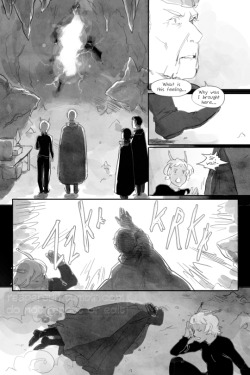 &lt;-Page 01 - Page02 - Page03-&gt;Chasing Your Starlight - a K/S + TOS/AOS fanbook** Link to beginning ** Link to more info **Please do not repost or edit thank you~
