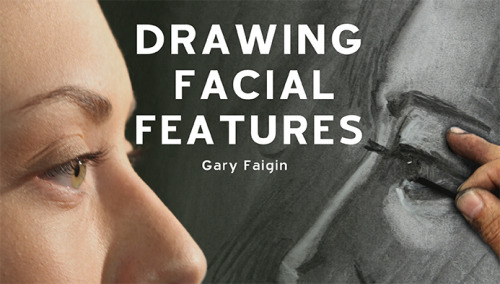 We would like to thank Craftsy for sponsoring this week of EatSleepDraw. They are offering a great giveaway to our followers! Enter here now &gt;&gt; for your chance to win Drawing Facial Features (a $29.99 value). Draw rivetingly realistic portraits like never before once you learn the technical and structural elements behind the features of the human face with step-by-step guidance and personalized advice from professional artist Gary Faigin. Enjoy lifetime access and a front row seat to 8 HD video lessons you can watch at your own pace, in the comfort of your own home. Enter to win &gt;&gt; Two winners will be randomly selected on August 18, 2014. This post was sponsored by Craftsy.