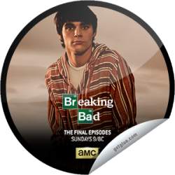     I just unlocked the Breaking Bad: Granite State sticker on GetGlue                      7737 others have also unlocked the Breaking Bad: Granite State sticker on GetGlue.com                  Events set in motion long ago move toward a conclusion.