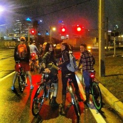 bike gang pub ride