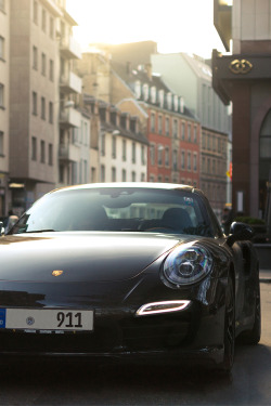 italian-luxury:Porsche 991 Turbo S