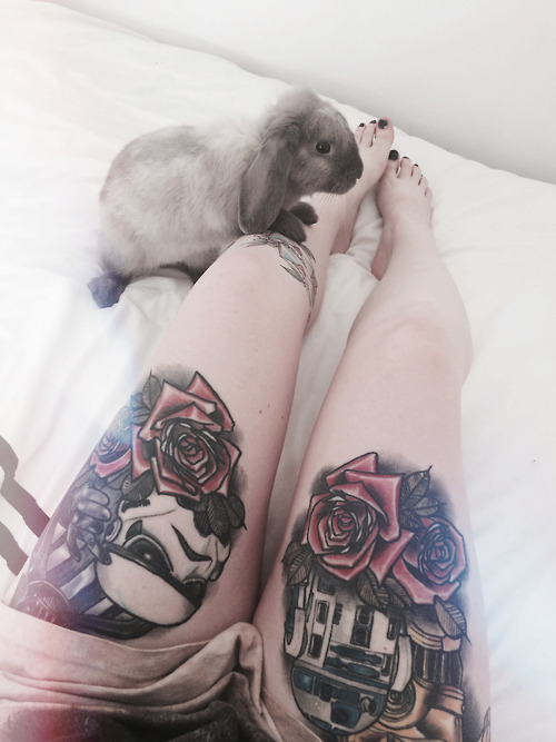 star tattoos on Tumblr