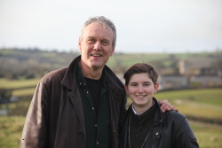 neverrwhere:  dracofidus:  If you EVER think Anthony Head is anything less than an angel then you’d best remember that I have always been a huge fan of his and we’ve always had a little contact over the years and he heard I’d come out as Trans and