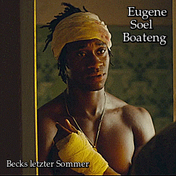 Eugene Soel BoatengBecks letzter Sommer (2015)