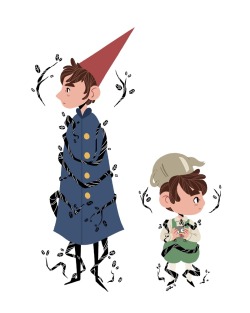 leahartwick:  lil wirt and greg 