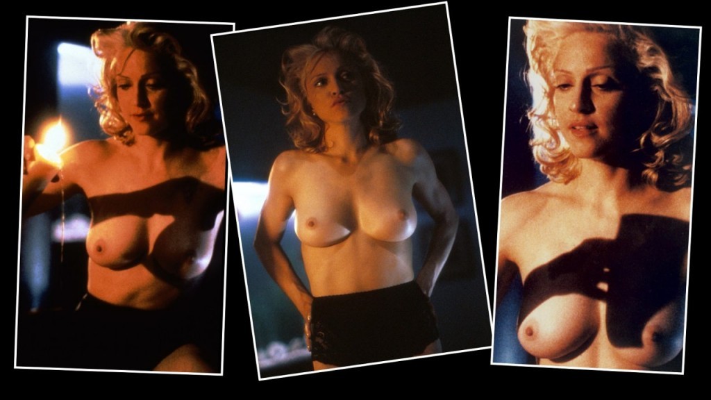 Madonna nude movies