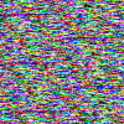 yearoftheglitch:  int redBuffer; int blueBuffer; int greenBuffer; PImage display; color pixel; int iterationCount;  void setup(){   iterationCount=0;   redBuffer = int(random(pow(2,32)));   greenBuffer =  int(random(pow(2,32)));   blueBuffer =  int(random