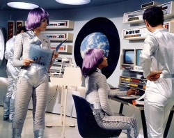 fantascientificamentevintage:    SHADO MoonbaseUFO TV Series (1969-70)  