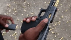 simonavalle:  freexcitizen:  simonavalle:  samsgoindownswinging:  hoplite-operator:   Salient Arms International Tier 1 Glock 19: The 񘠄 Glock - Colion Noir   That is nice.  i could buy a really well built ar15 with that kinda money  Fuck you simon