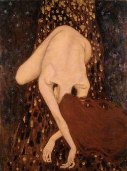 supersonicyouth:  Gustav Klimt 
