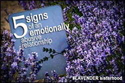 lavenderhealing:  You walk on eggshells to avoid upsetting your partner.Your feelings and opinions are rarely validated.Your partner is mistrustful of you for no reason.You feel like you are unable to discuss problems in the relationship.You feel “stuck”