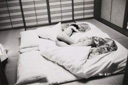 myborderland:  Untitled, (Hotel Rooms), 1993-1994Photography by Nobuyoshi Araki, Courtesy of Sotheby’s