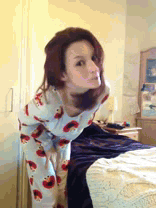 kitty-in-training:  My Elmo Onsie may have made me a little hyper!   This is the most fantastic gif set ever! 