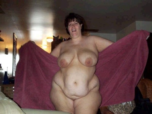 Ugly fat whore webcam
