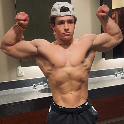 YoungTeenMuscle