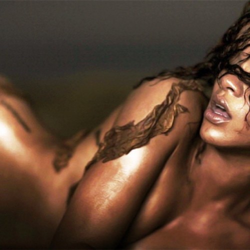 Rihanna sexiest woman alive