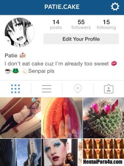 HentaiPorn4u.com Pic- Follow me on Instagram &amp; like my pics!  http://animepics.hentaiporn4u.com/uncategorized/follow-me-on-instagram-like-my-pics-%f0%9f%92-patie-cake/Follow me on Instagram &amp; like my pics! 