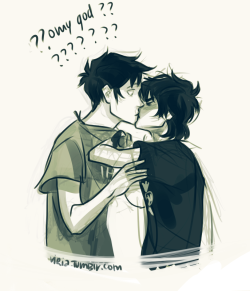 viria:  being Nico is hard and stressful…poor kid someone asked for percico kiss and ???? 