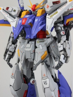 gunjap:  [DS 模艺社] RX-105 Ξ Gundam [Xi Gundam]: Full PHOTO REVIEWhttp://www.gunjap.net/site/?p=254955