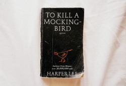  To Kill a Mockingbird by Harper Lee 