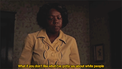 alienfather:   an important scene from the help that white people seem to forget 
