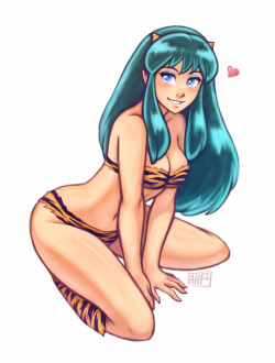 iahfy:patreon request of lum! I used a past pose study for this wooo (ﾉﾟ▽ﾟ)ﾉ   O oO &lt;3 &lt;3 &lt;3