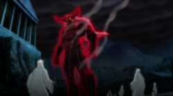 superheroes-or-whatever:Trigon in Justice League vs Teen Titans