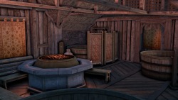  Witcher 3 Prop Pack 5 Another prop pack from the Witcher 3: Wild Hunt.Includes:Skellige sauna (multiple bodygroups) Naglfar (Wild Hunt ship) Tretogor (Radovid ship) Avallach painting (2 bodygroups) Ciri&rsquo;s family tree painting Elven knight statue