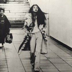 vintagewoc: Meiko Kaji (1974)