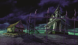 c2ndy2c1d:  atomicpowered:  Misc. Selections from Andrew Covalt’s BG work on Courage the Cowardly Dog  DANNGGGGGGGGGG 