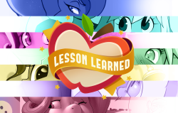 antelon: antelon:   Lesson Learned 2: 2016 The objective of this course is to bring students to a better understanding of equine anatomy and their kinks. Students will leave with complete knowledge of the Mane 7 and their delicious pony pussies. Required
