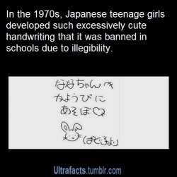 actualbloggerwangyao:  alvaroandtheworld:  ultrafacts:  Source For more posts like this, follow Ultrafacts  THE BEGINNINGS OF KAWAII  No, no, you have no idea. It actually IS the beginning of the whole so-called “kawaii culture”. And it started because