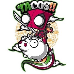 #deadpool #tacos #unicorns