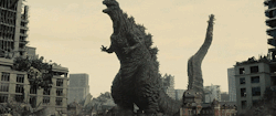 kaijusaurus:  Shin Godzilla (2016)