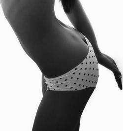 partygirl31:  Nice ….. I’m going to have to get me some polka dot panties like that …..