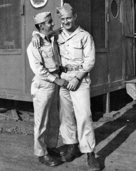 Gay Soldiers In Wwii 68
