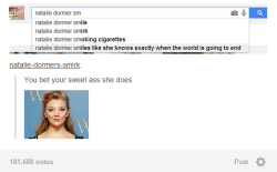 natallie-dormer:  tumblr is just so whipped when it comes to natalie dormer 