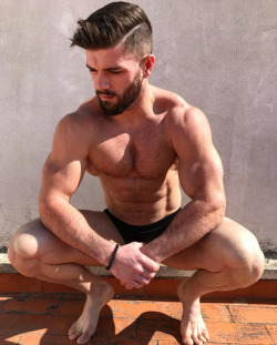 heavenlymodels:  Fabien Sassier (@yetifit31) … follow him on OnlyFans at https://onlyfans.com/fabien26218780 for more sexy and revealing photos and videos  