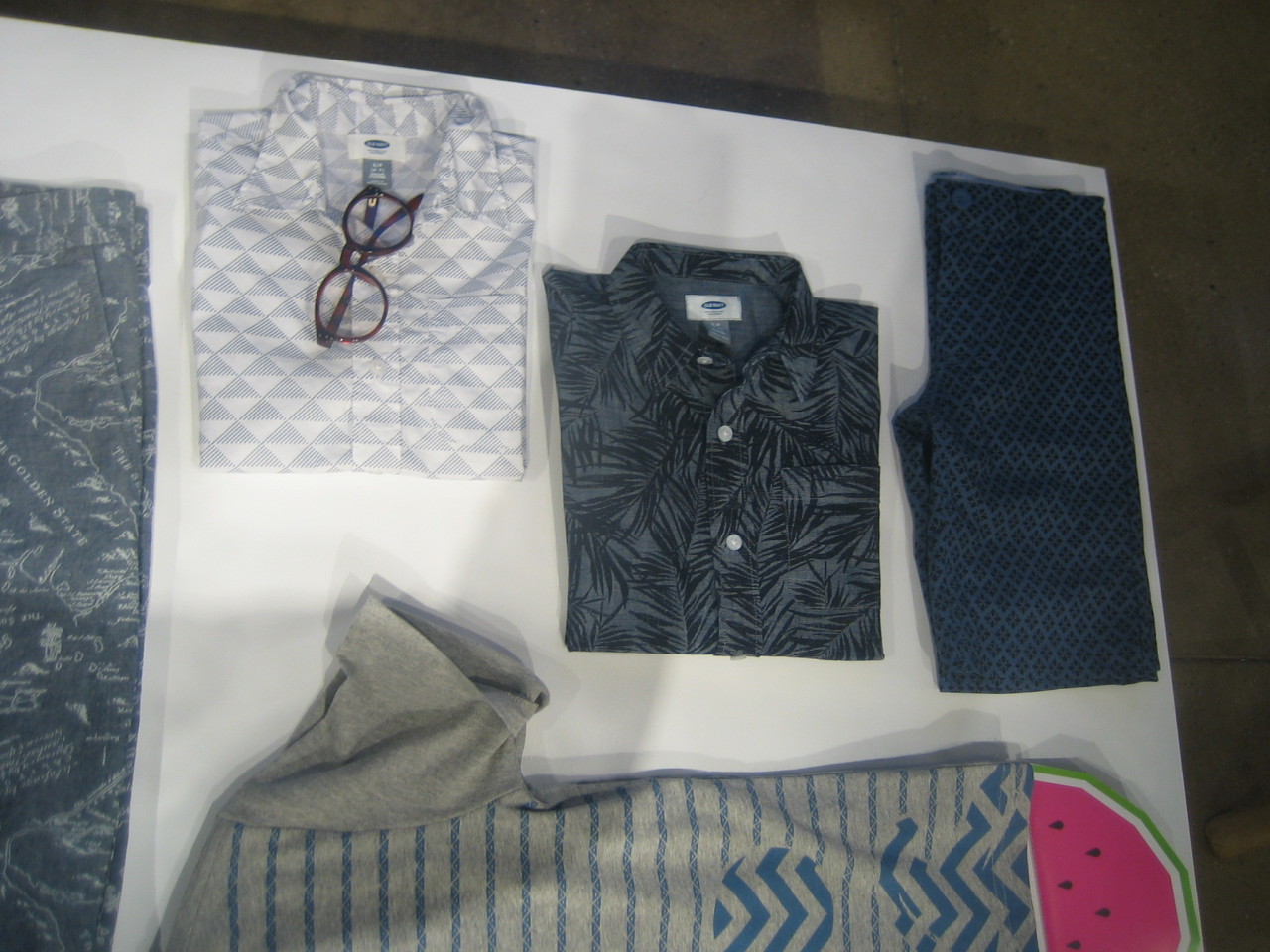 Market Appointment: Old Navy Summer 2015 Preview
