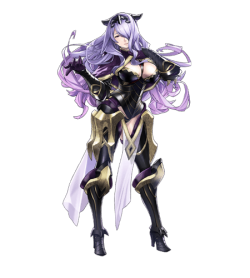 rev-on: Check out Camilla’s new artwork!  😏💞 my queen~ &lt;3 &lt;3 &lt;3