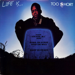 BACK IN THE DAY |1/30/89| Too Short releases his fifth album, Life Is&hellip;Too Short, on Jive Records.