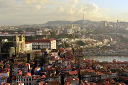 villesdeurope:  Porto, Portugal